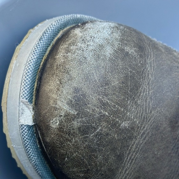 Men’s size 8 (eur 41.5) Merrell boulder epiction Chukka winter low boots - Picture 9 of 9